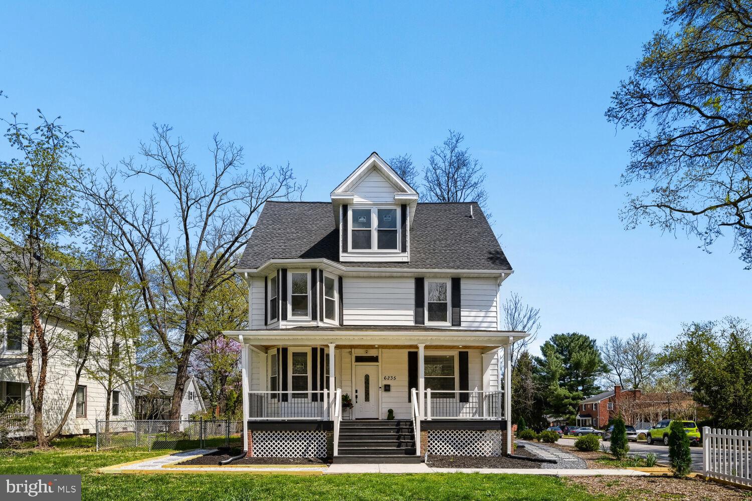 BELLONA-GITTINGS HISTORIC DISTRICT - Residential