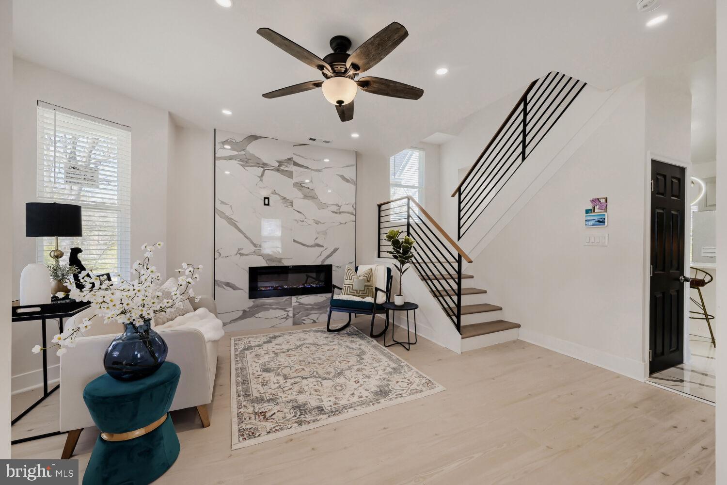 BELLONA-GITTINGS HISTORIC DISTRICT - Residential