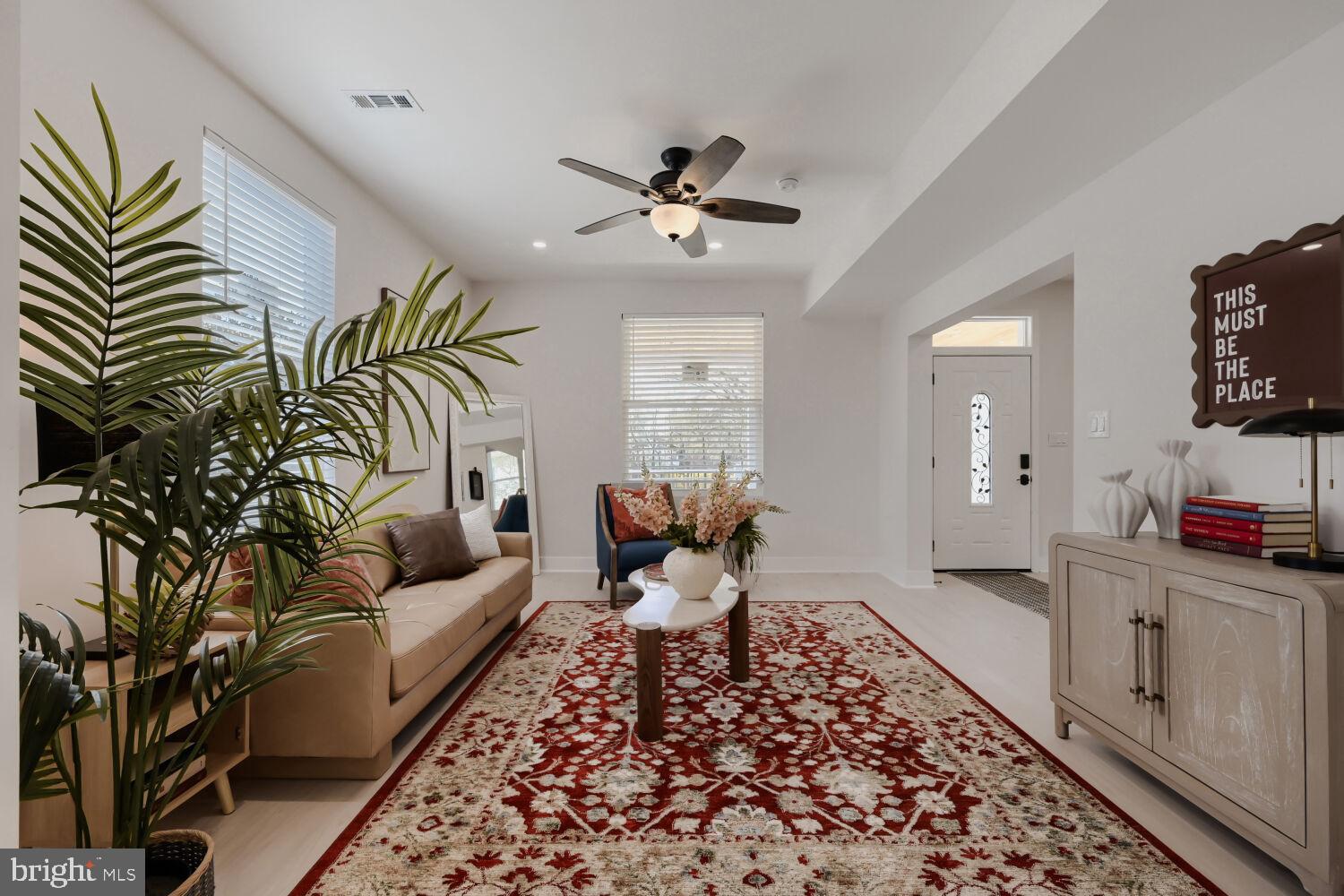 BELLONA-GITTINGS HISTORIC DISTRICT - Residential