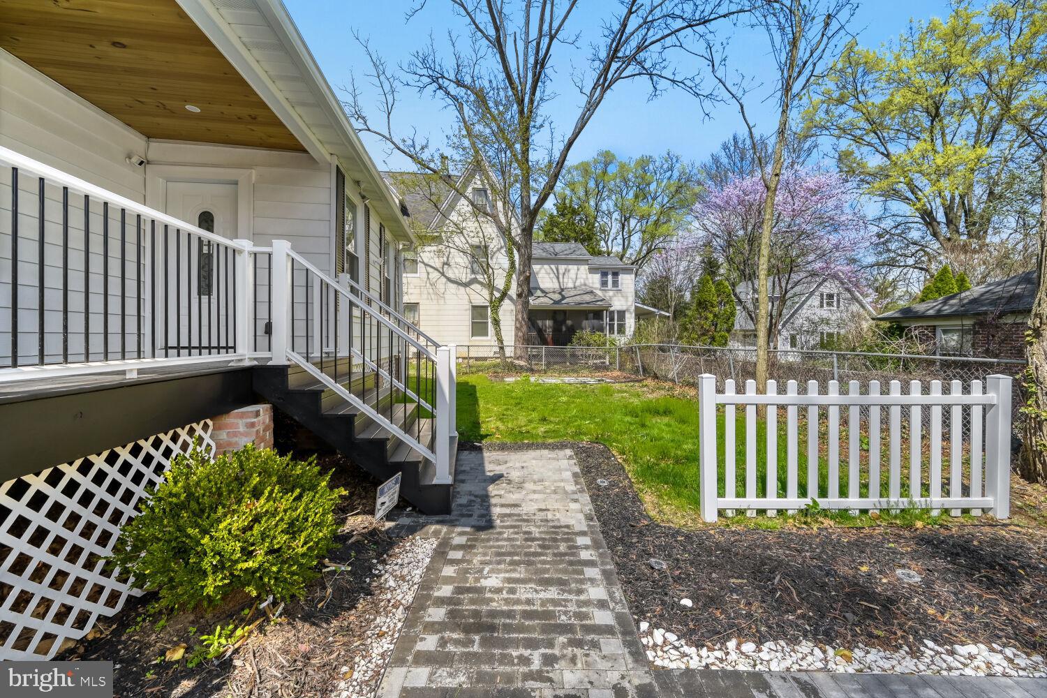 BELLONA-GITTINGS HISTORIC DISTRICT - Residential