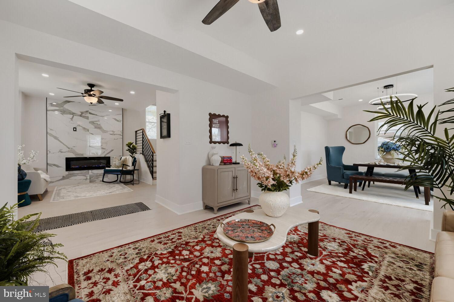 BELLONA-GITTINGS HISTORIC DISTRICT - Residential