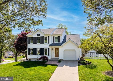 609 N SHAMROCK ROAD BEL AIR MD 21014