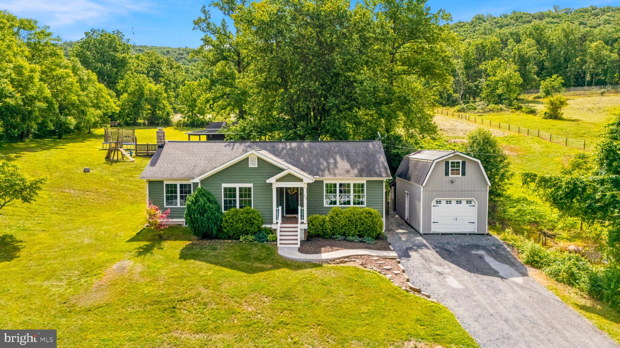 278 HARBAUGH VALLEY ROAD