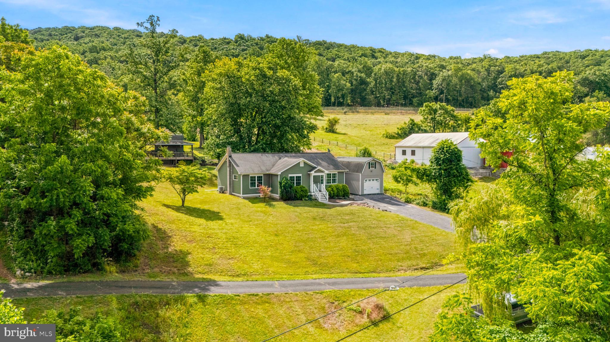 278 HARBAUGH VALLEY ROAD