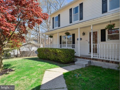 8393 ARMSTRONG DRIVE PASADENA MD 21122