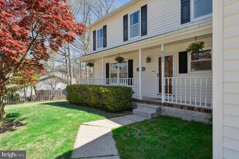 8393 Armstrong Drive, Pasadena, MD MLS: MDAA2111486