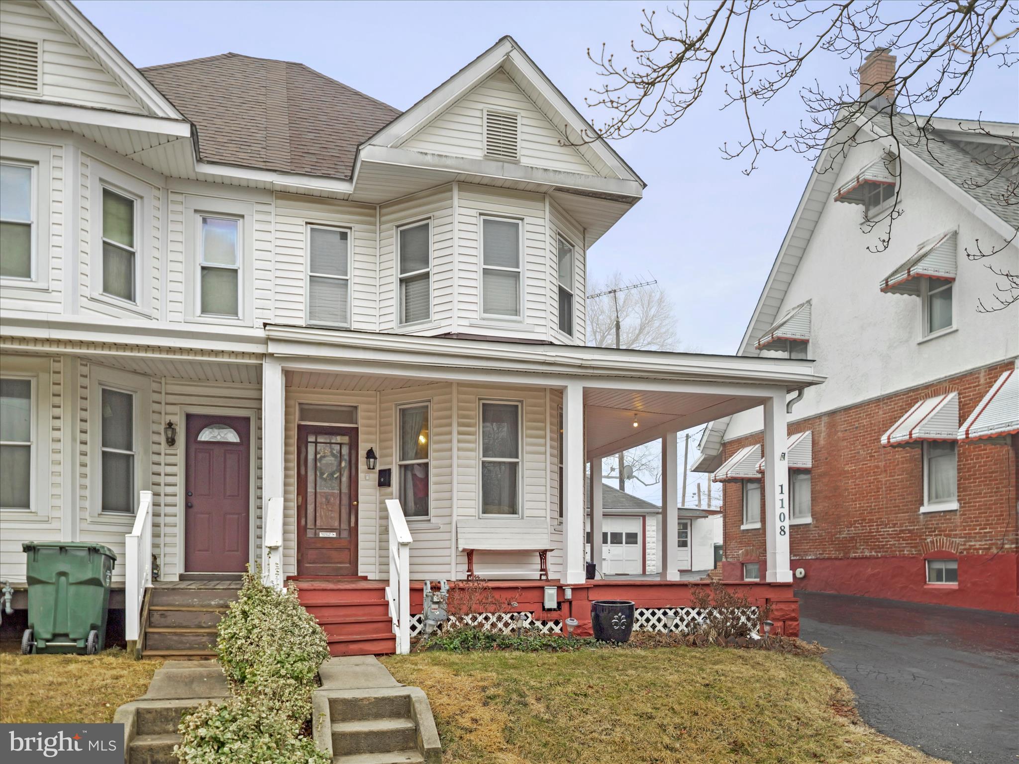 HAGERSTOWN - Residential