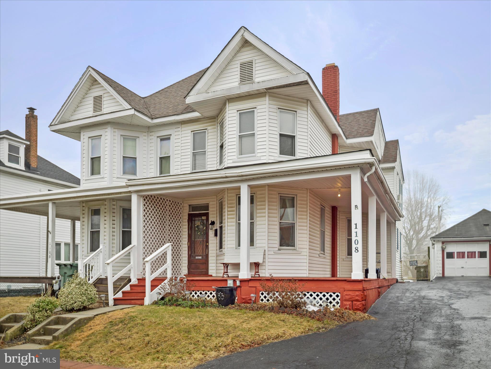 HAGERSTOWN - Residential