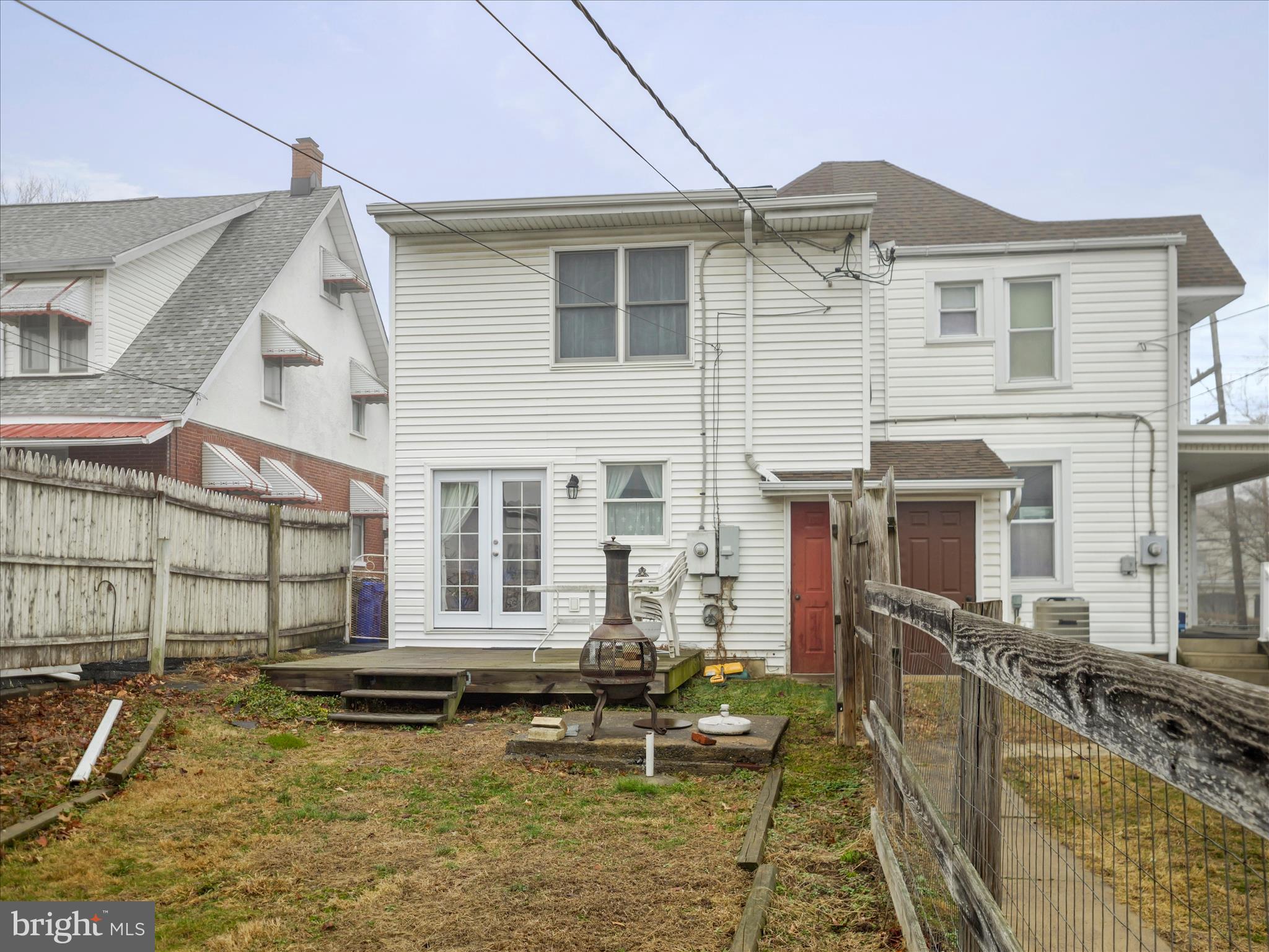 HAGERSTOWN - Residential