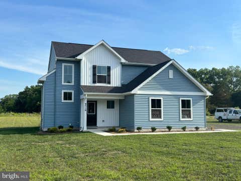 Homes For Sale - 9716 Camp Road<br/> LAUREL, DE 19956