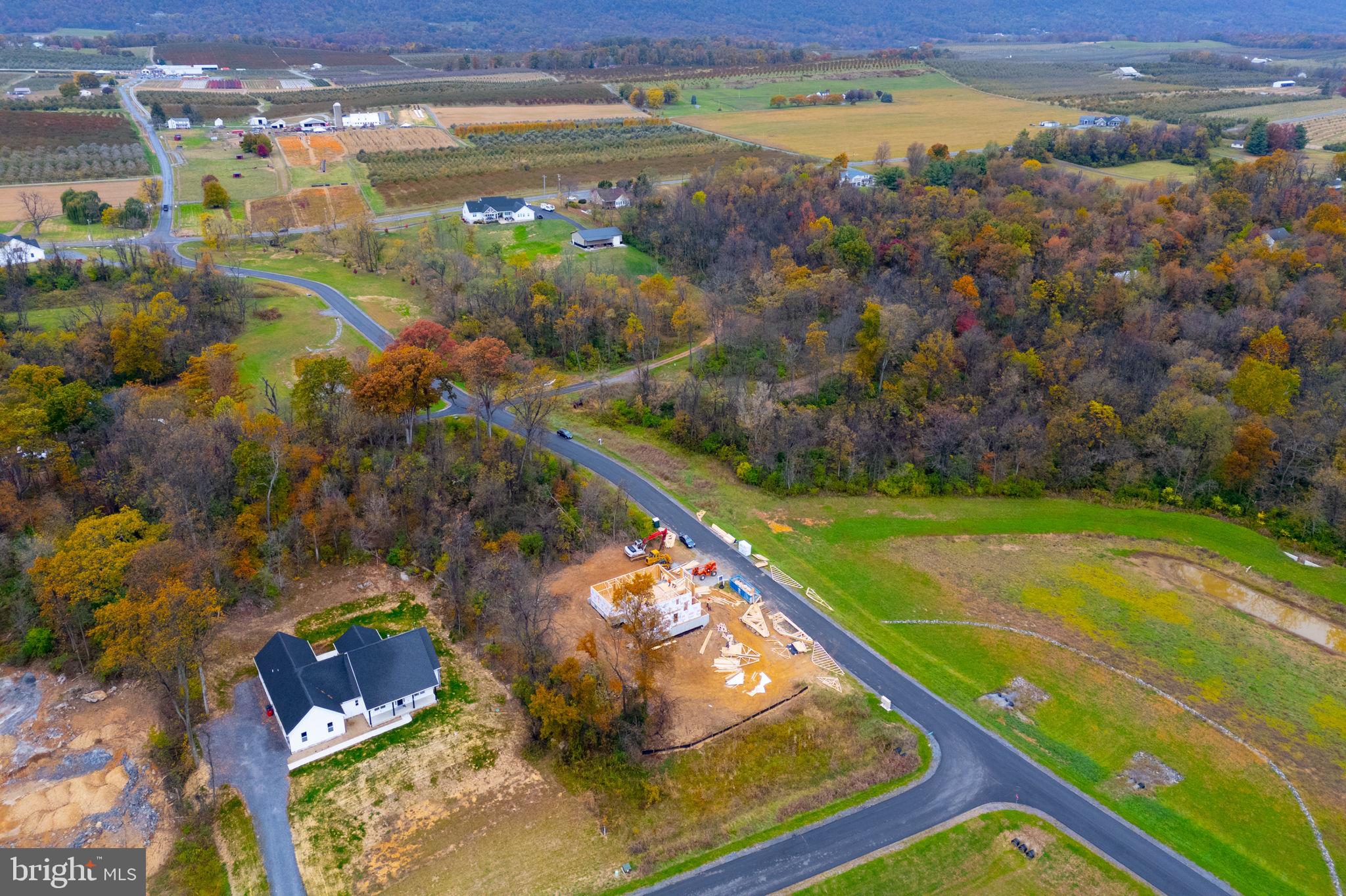 EVANS RUN - Residential