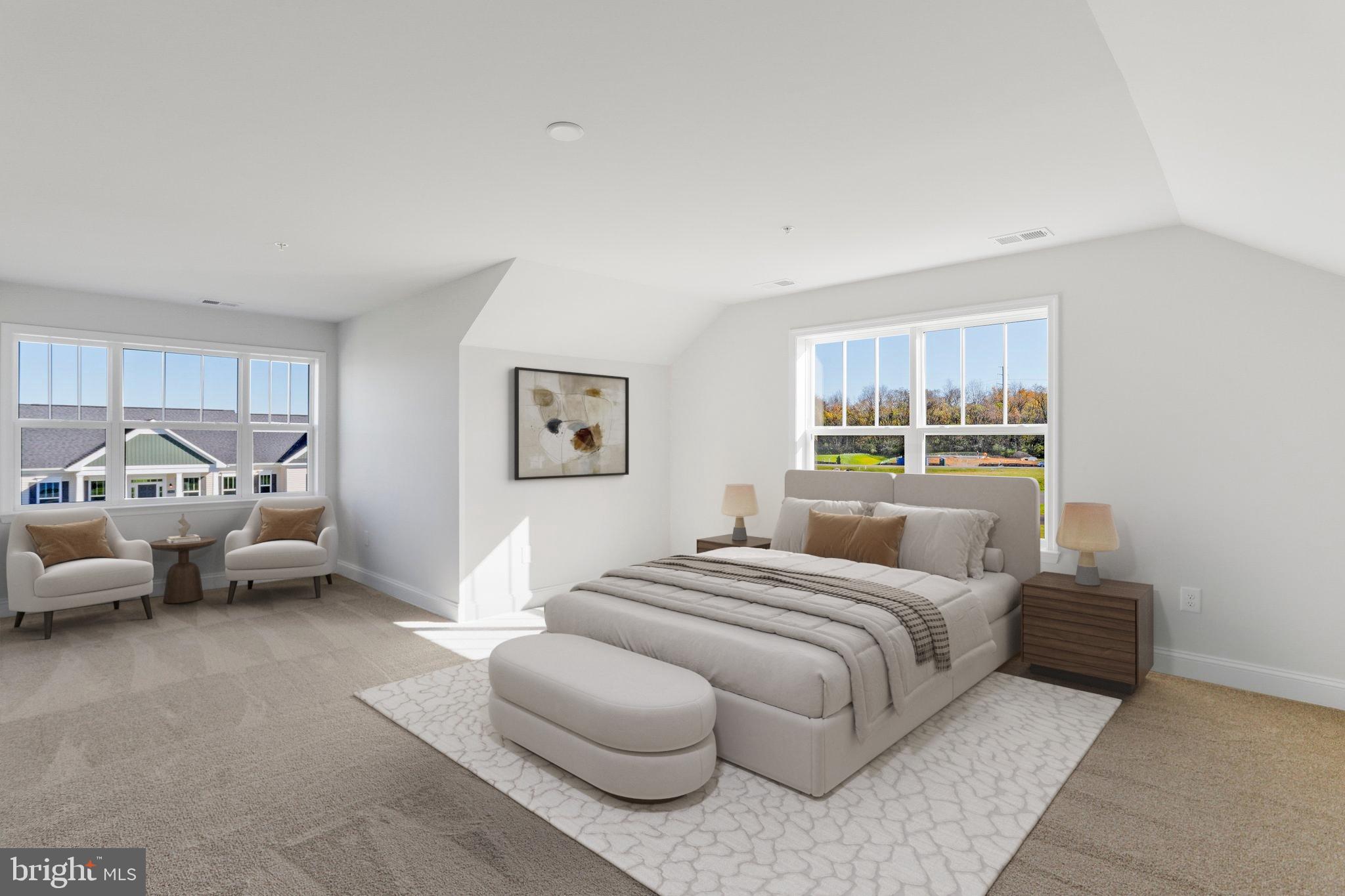 EVANS RUN - Residential