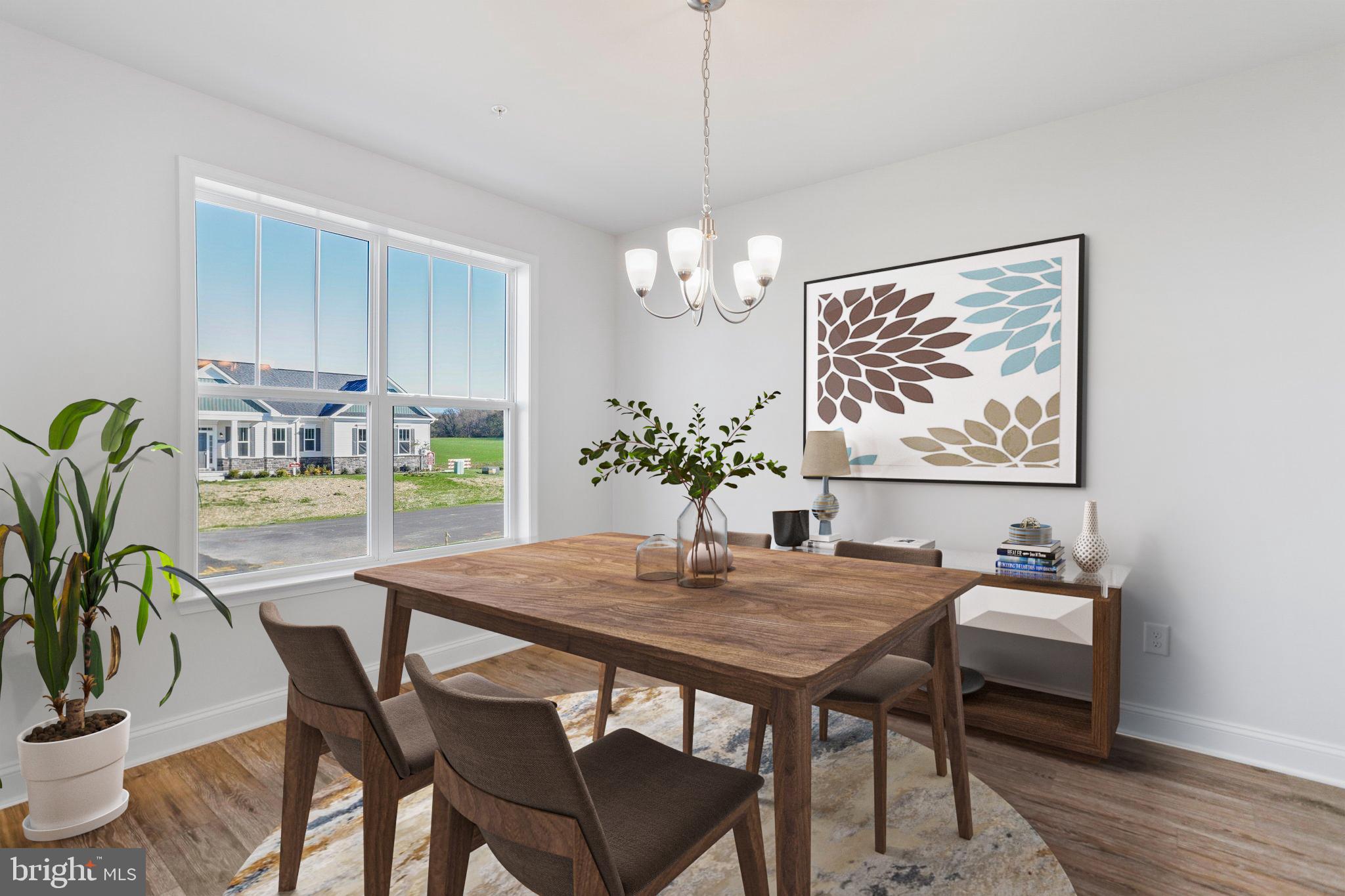 EVANS RUN - Residential