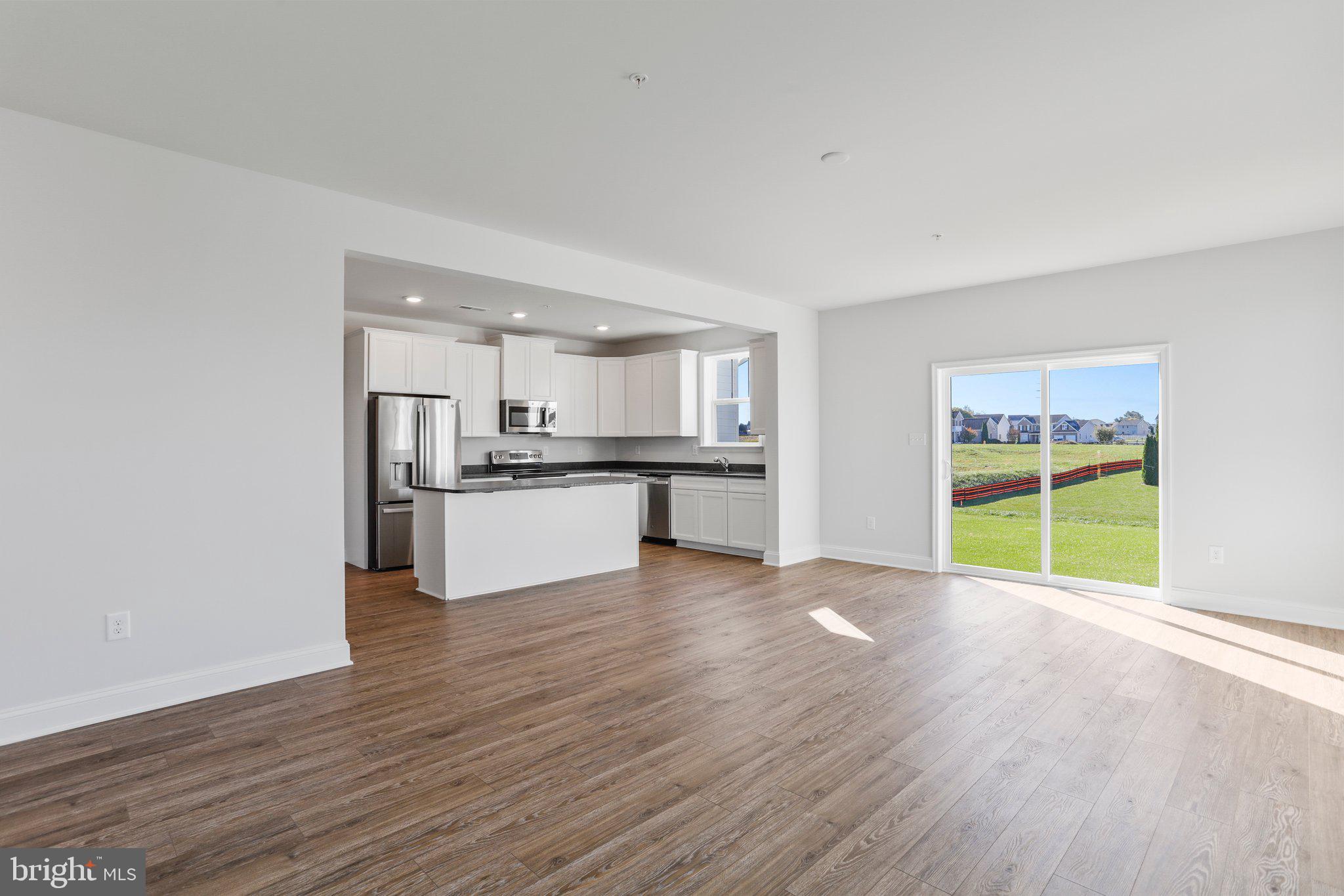 EVANS RUN - Residential