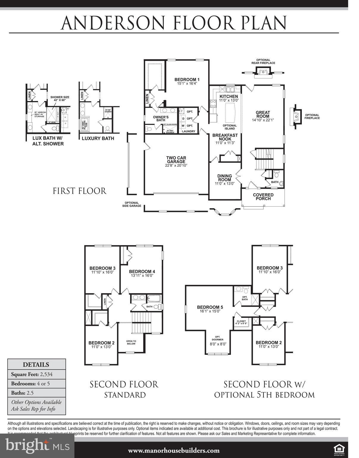 EVANS RUN - Residential