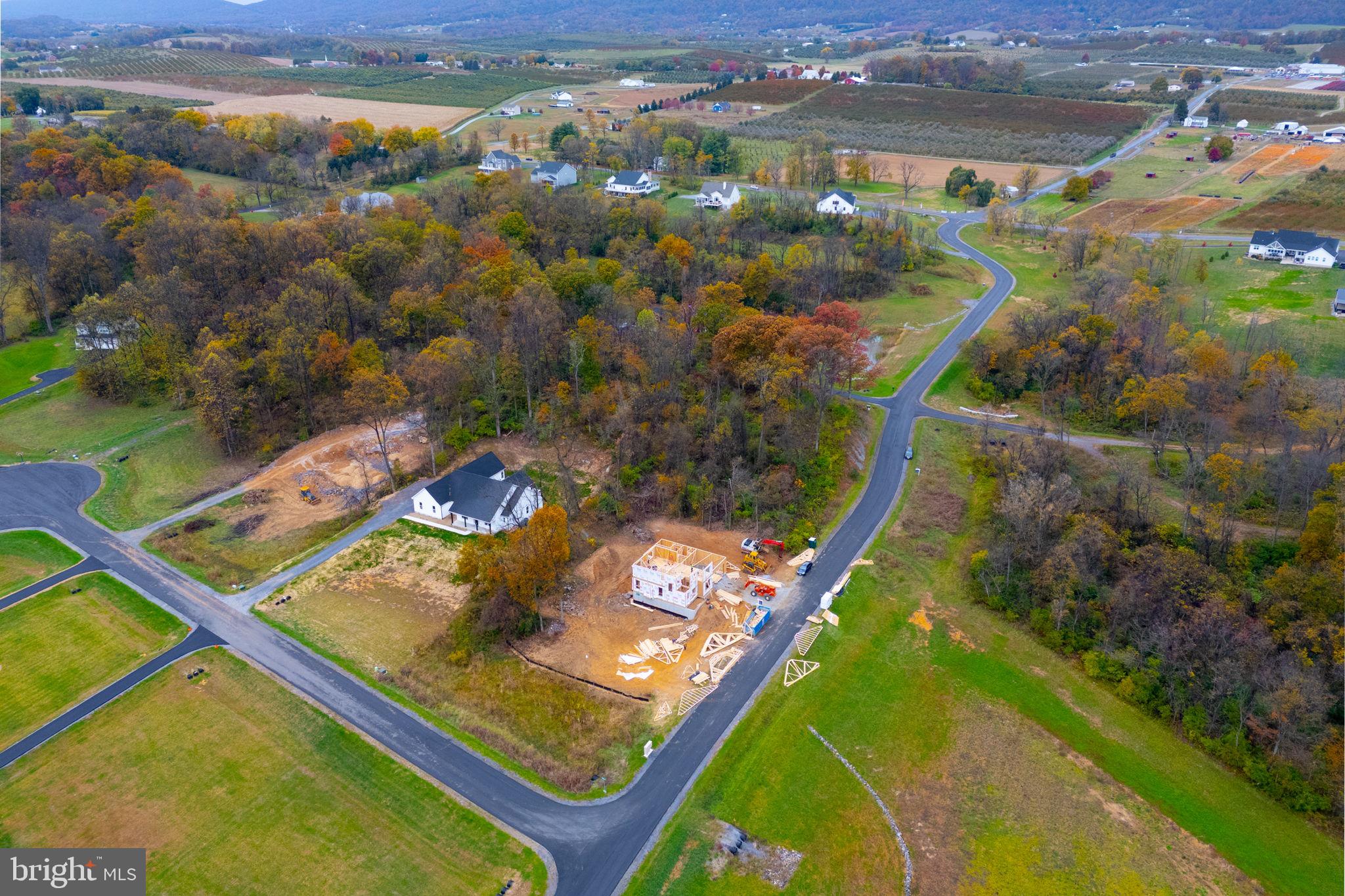 EVANS RUN - Residential