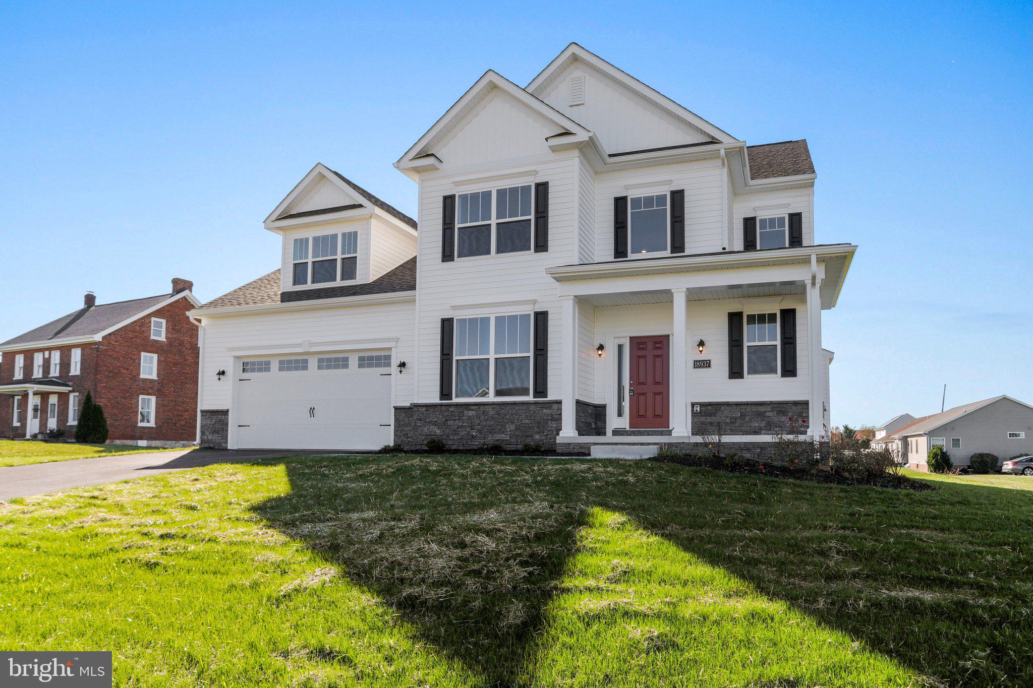 EVANS RUN - Residential