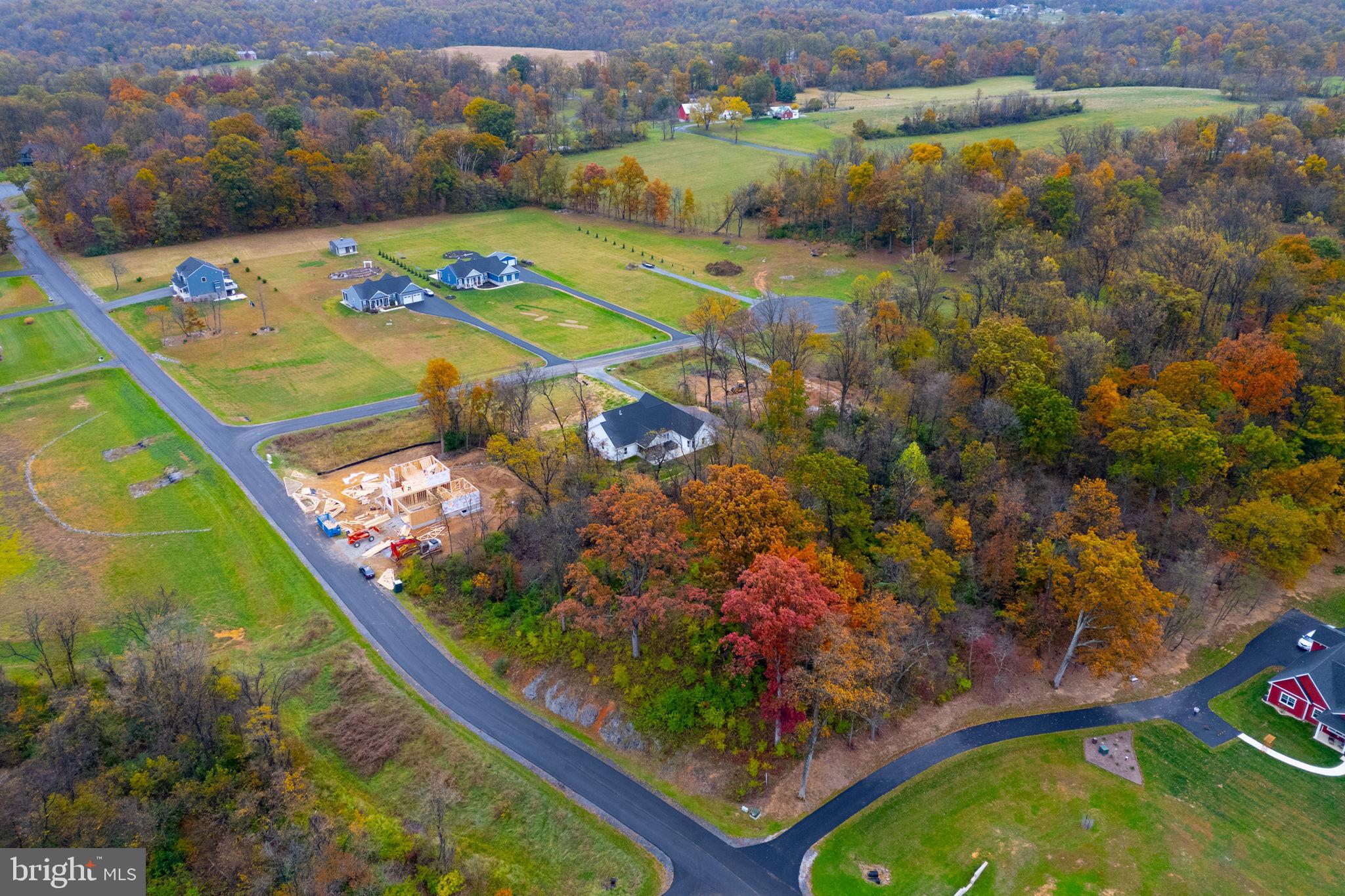 EVANS RUN - Residential