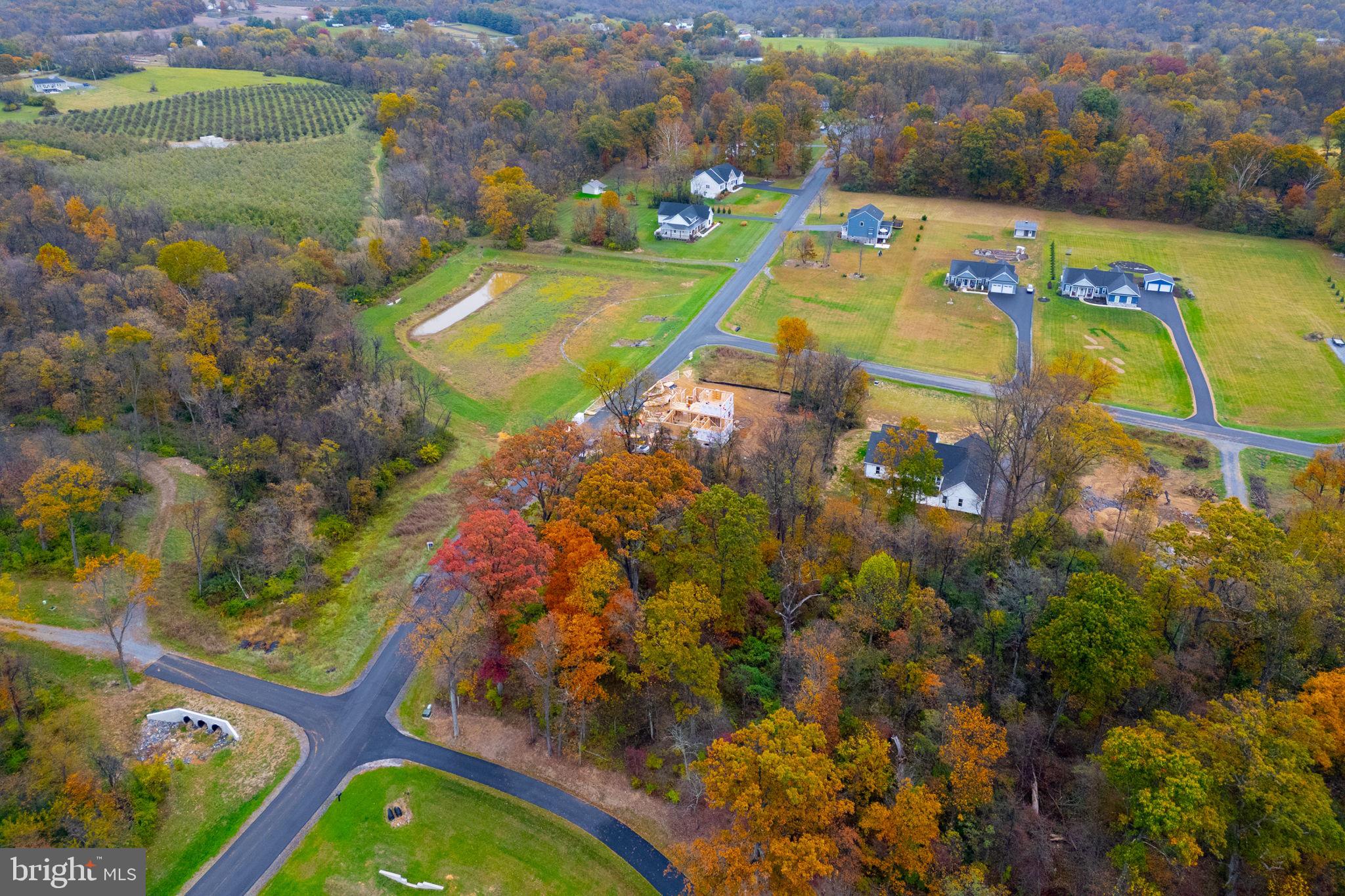 EVANS RUN - Residential