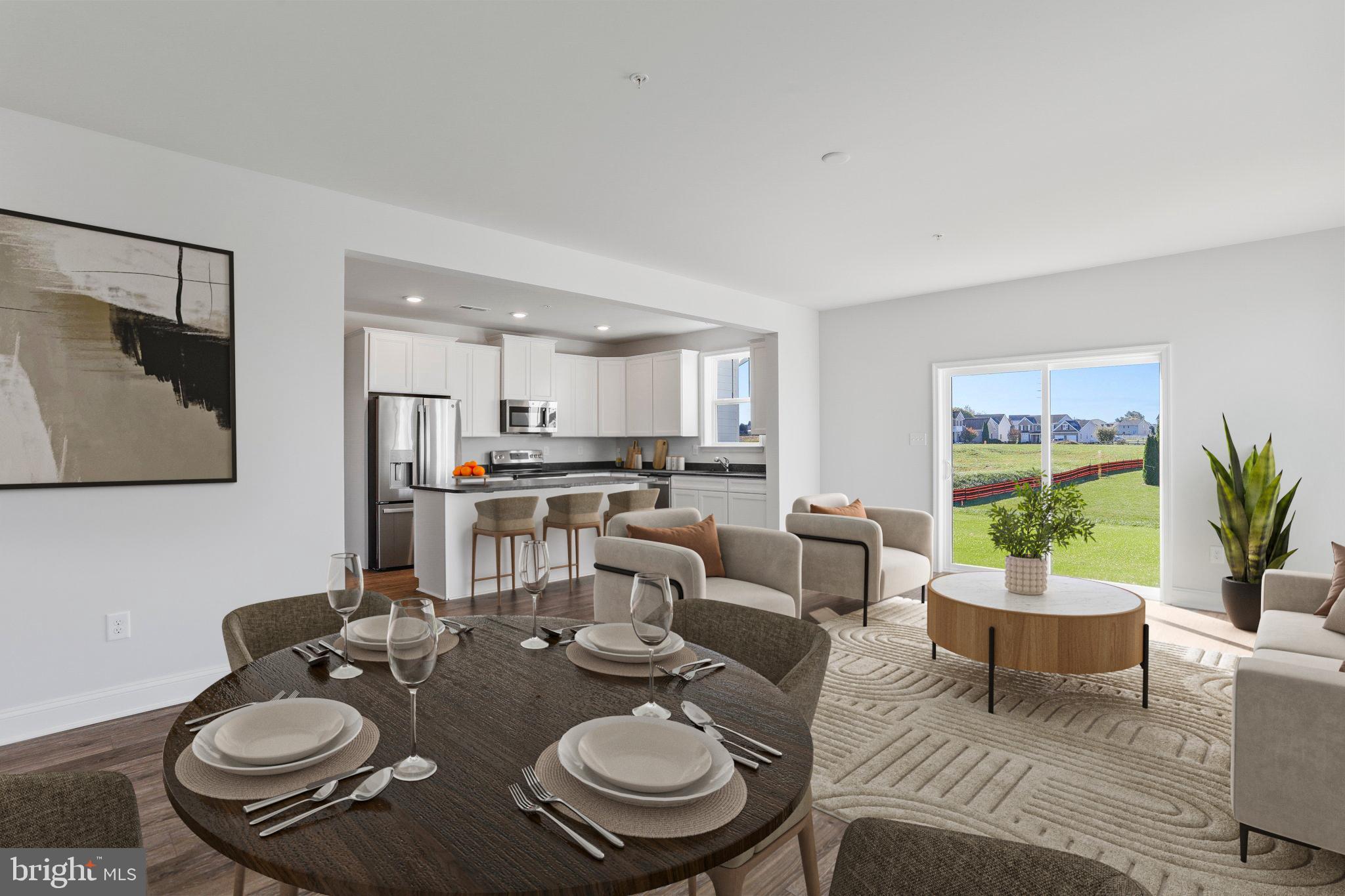 EVANS RUN - Residential