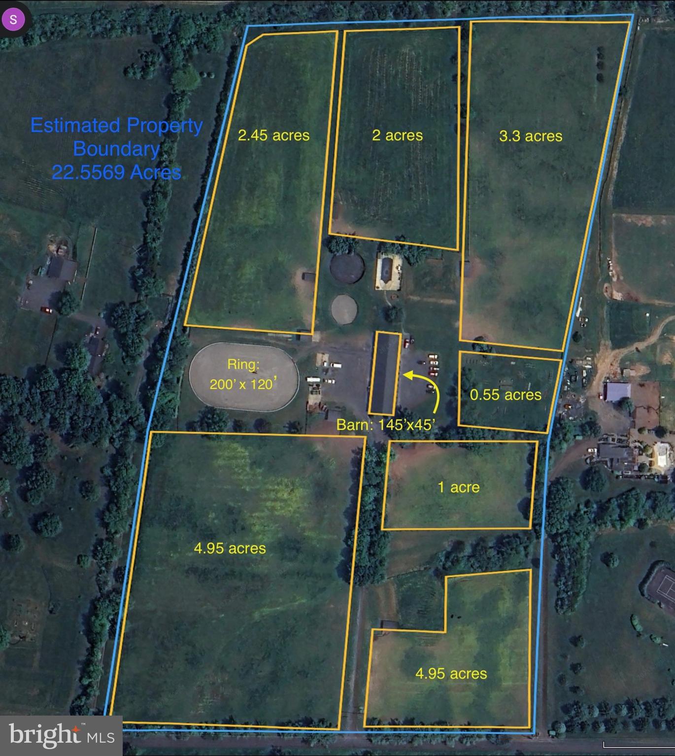 An Ideal Equestrian Opportunity on 22+ Acres
Set on 22.56 gently rolling acres in scenic Tinicum Township, this versatile equestrian property offers a rare blend of infrastructure, acreage, and potential in one of Bucks County’s most sought-after rural communities. Designed for serious horsemen and those with a vision, it’s well-suited for sport horse training, breeding, dressage, western programs, or a boutique boarding operation. The long tree lined drive brings you back off the road to a private estate space.
At the heart of the farm is a solidly built 18-stall masonry barn, designed with functionality and longevity in mind. A wide center aisle and lofty ceiling create a bright, airy environment. The barn includes a tack room, feed and grain storage, dedicated hay area, and a charming 1-bedroom apartment—perfect for staff or on-site management. There’s also a cozy lounge and full bath to support active use.
The land is fully open, with six thoughtfully laid-out, fenced pastures ready for turnout or rotation. A half-acre obstacle course adds a unique dimension, ideal for trail prep, western versatility, or desensitizing. Two round pens and a 200’ x 120’ outdoor ring are already in place, with room to expand further if desired.
Zoned for both agricultural and residential use, and free from HOA restrictions, covenants, or builder tie-ins, the property offers flexibility to develop. With township approvals, there’s ample space for a custom primary residence, indoor arena, or additional structures. The original vision included a main house to complement the barn—a concept still very much within reach for a buyer ready to make their mark.
Whether you're starting a boutique business, building a retreat, or expanding an existing operation, this is a property with promise—offering land, infrastructure, and unmatched potential in a highly desirable setting. Ideal for the equestrian visionary ready to create something exceptional with your personal touch.