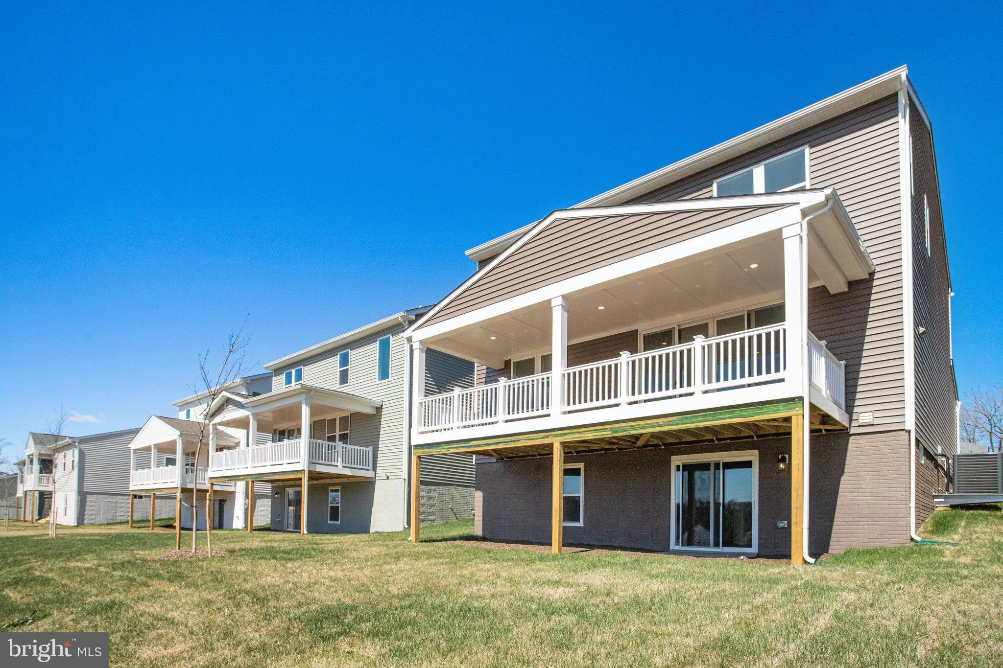 SEASONS AT ROUND MILL MEADOWS - Residential