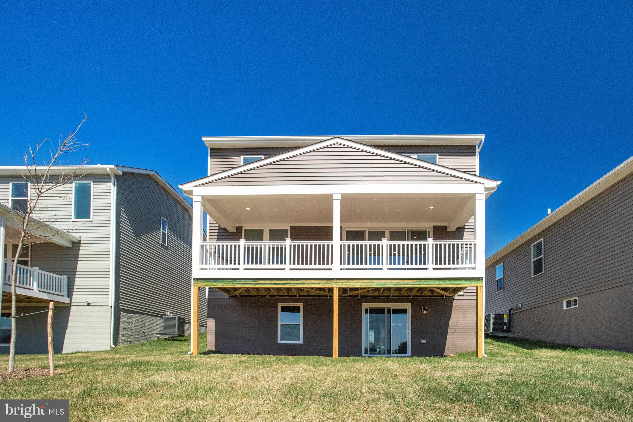 SEASONS AT ROUND MILL MEADOWS - Residential