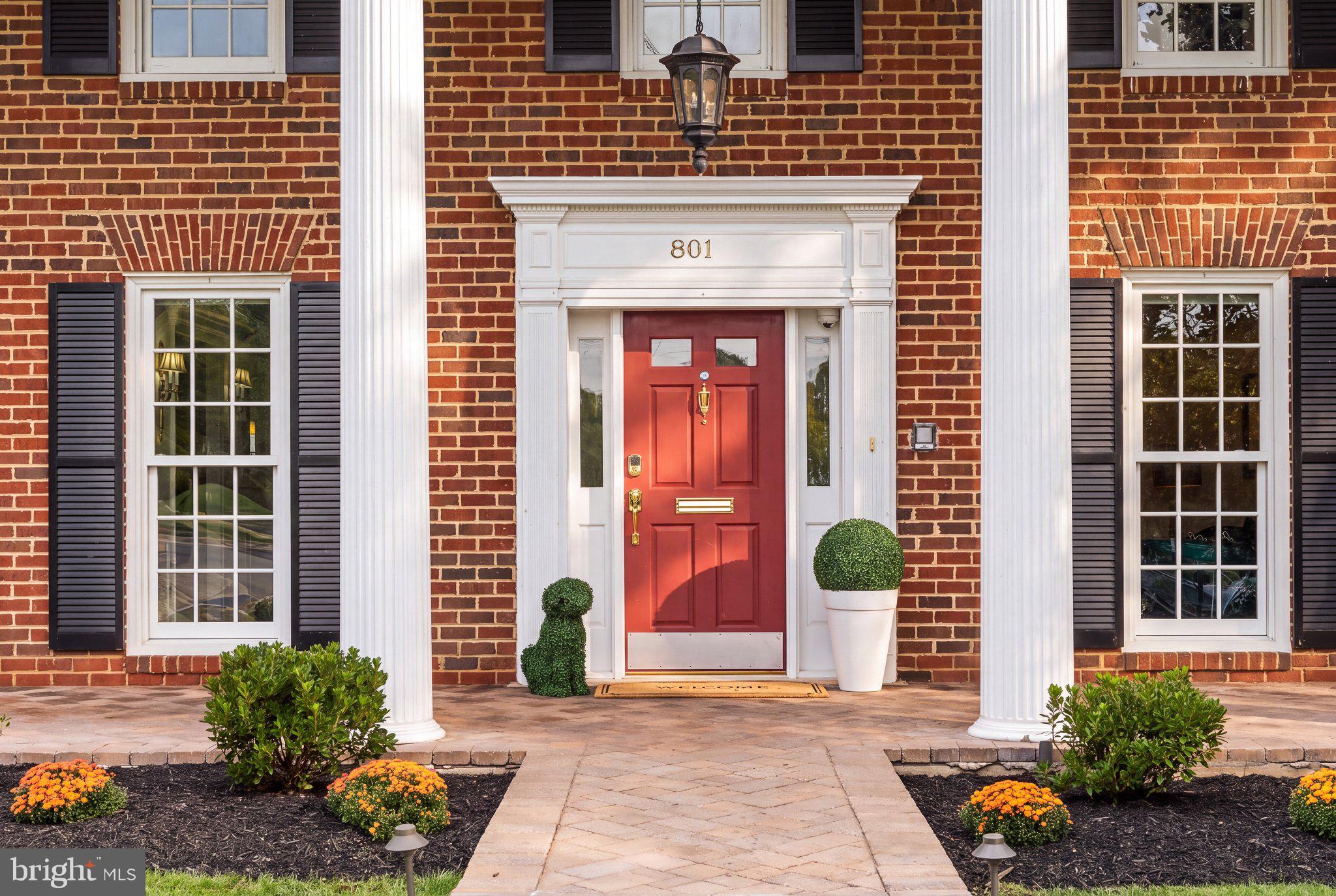 801 RAPIDAN COURT