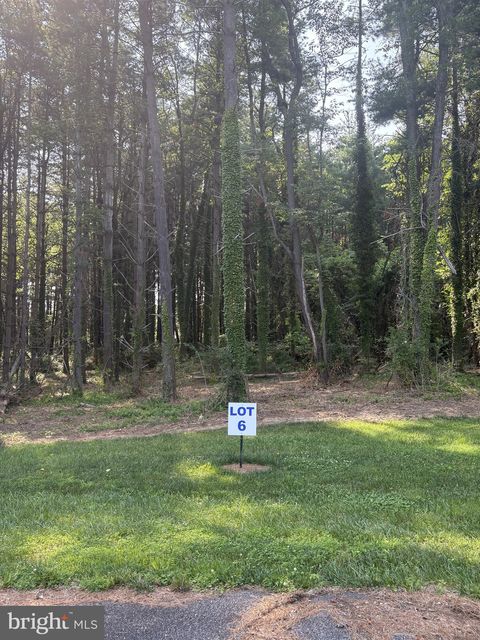 6 WILSON POINT ROAD GALENA MD 21635