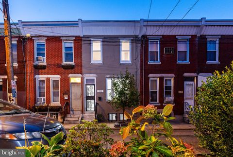 Photo of 1630 S Hicks Street, PHILADELPHIA, PA 19145 (MLS # PAPH2554982)