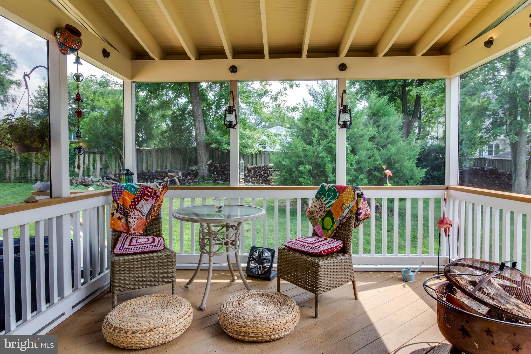 DUNN LORING WOODS - Residential