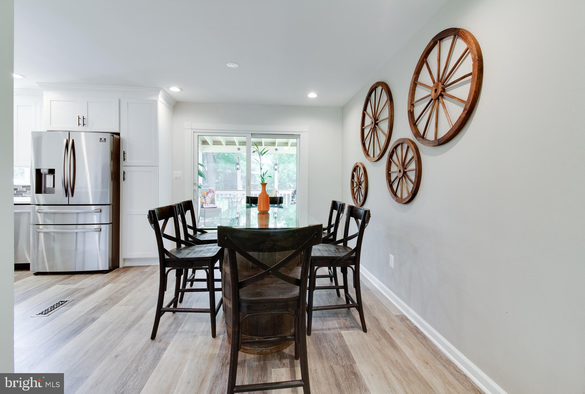 DUNN LORING WOODS - Residential