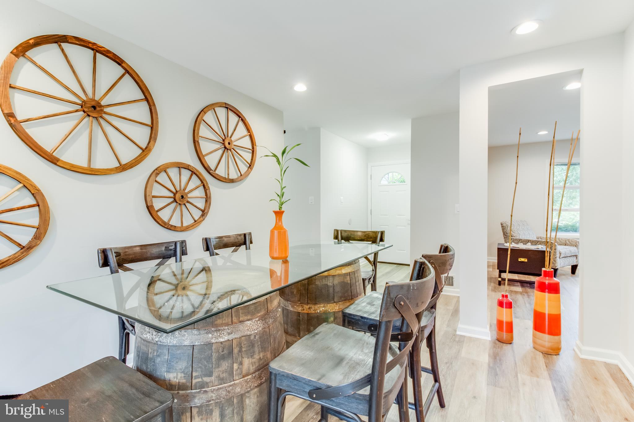 DUNN LORING WOODS - Residential