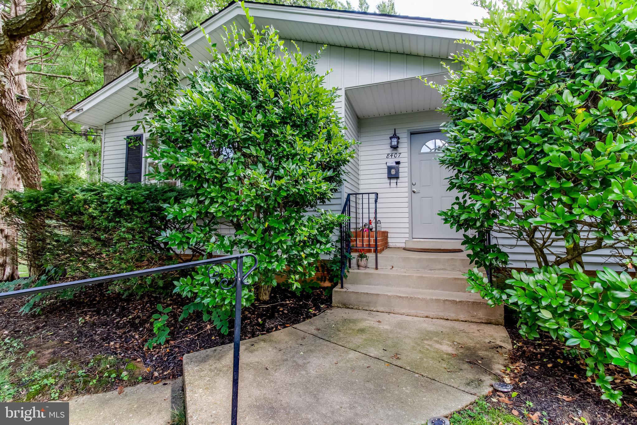 DUNN LORING WOODS - Residential