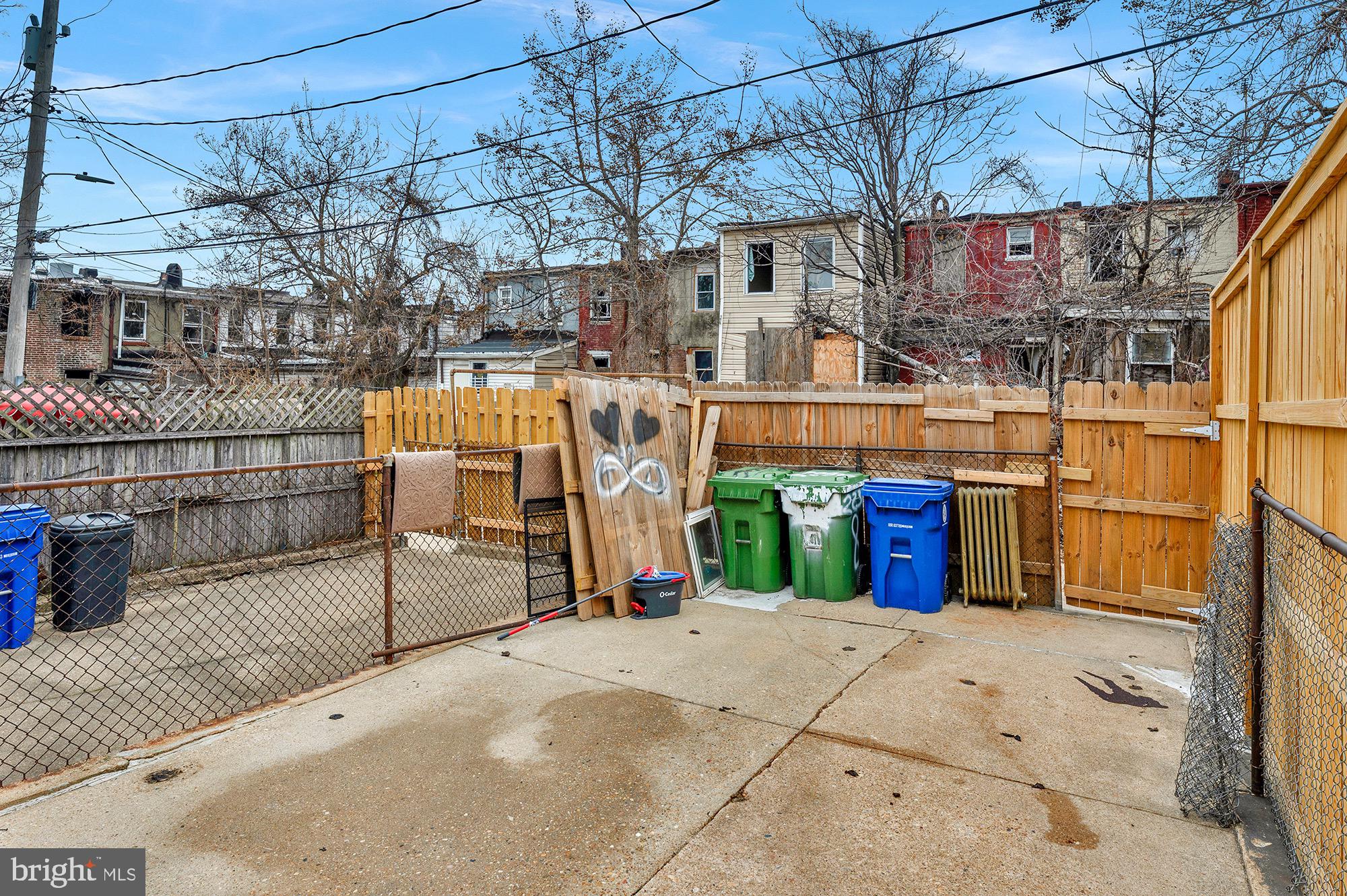 NONE AVAILABLE - Residential