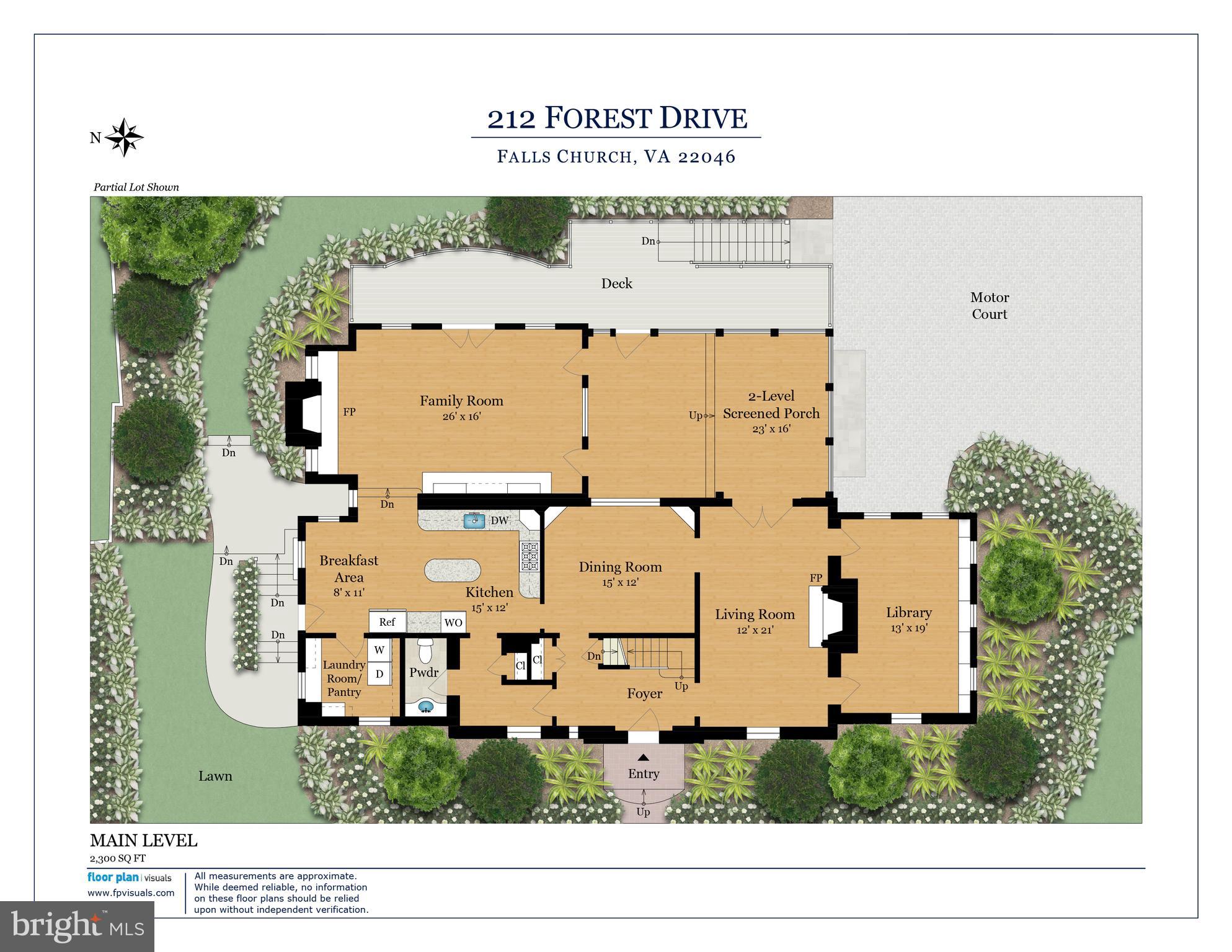 BROADMONT - Residential