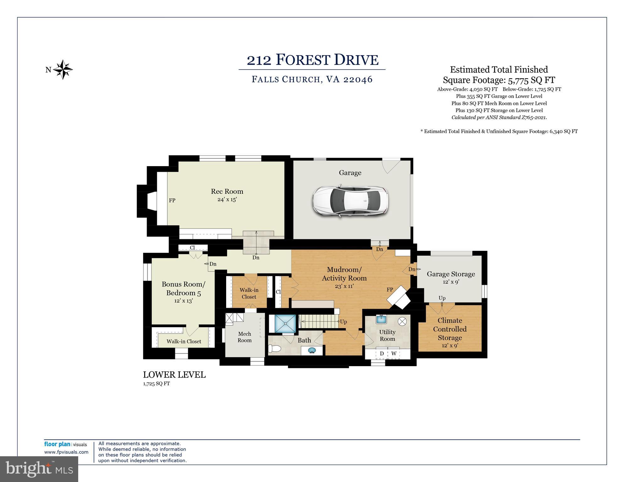 BROADMONT - Residential