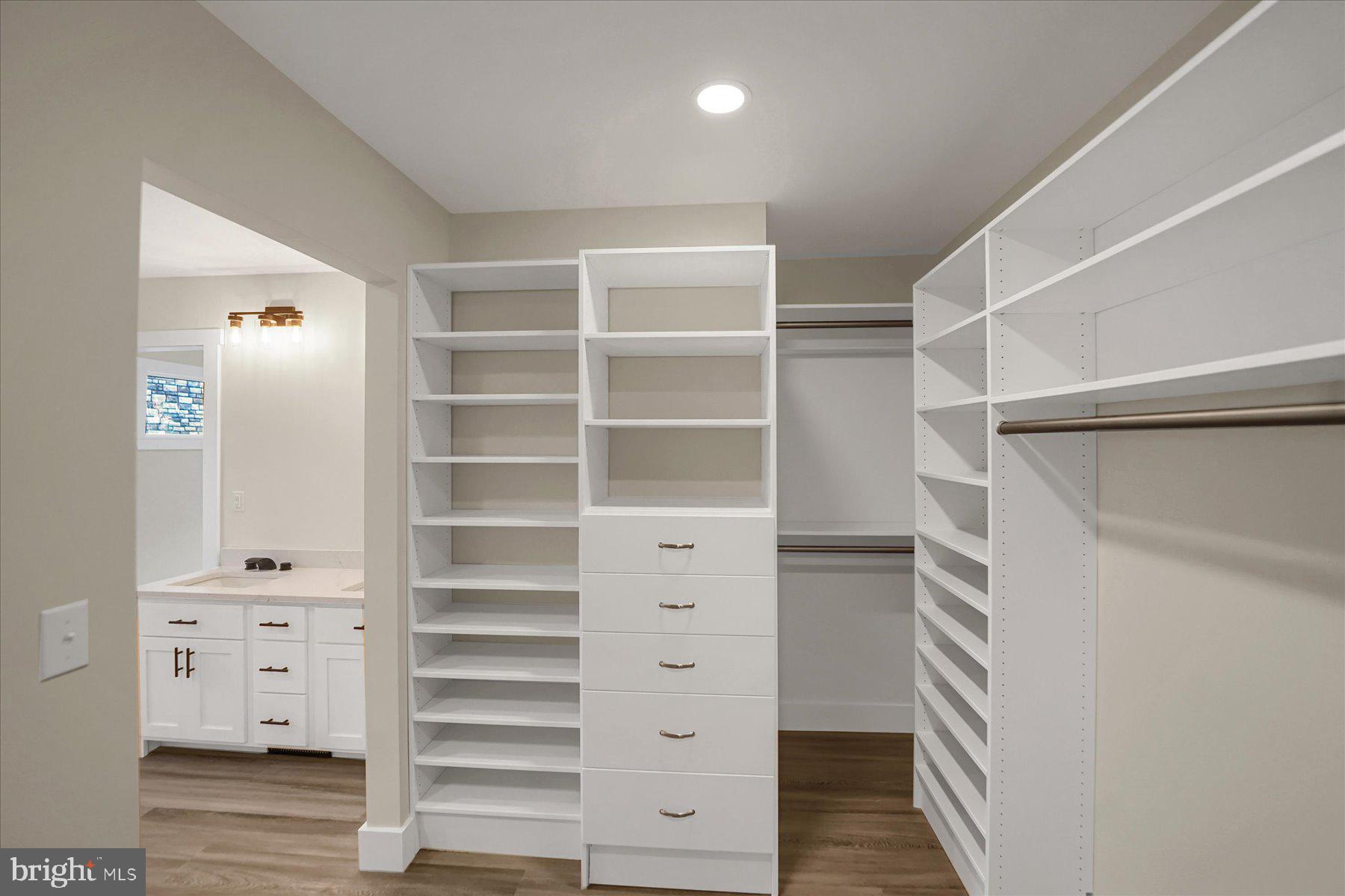 THE HORIZON AT BRUSH VALLEY - Residential