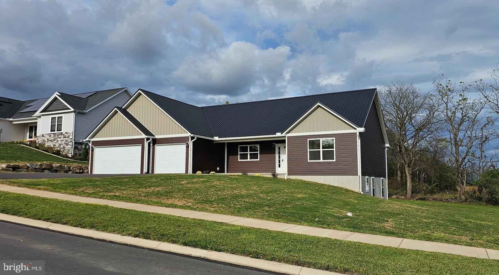 THE HORIZON AT BRUSH VALLEY - Residential