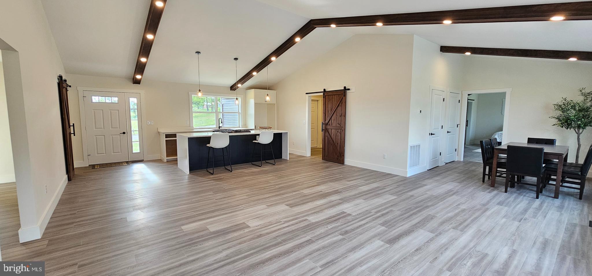 THE HORIZON AT BRUSH VALLEY - Residential