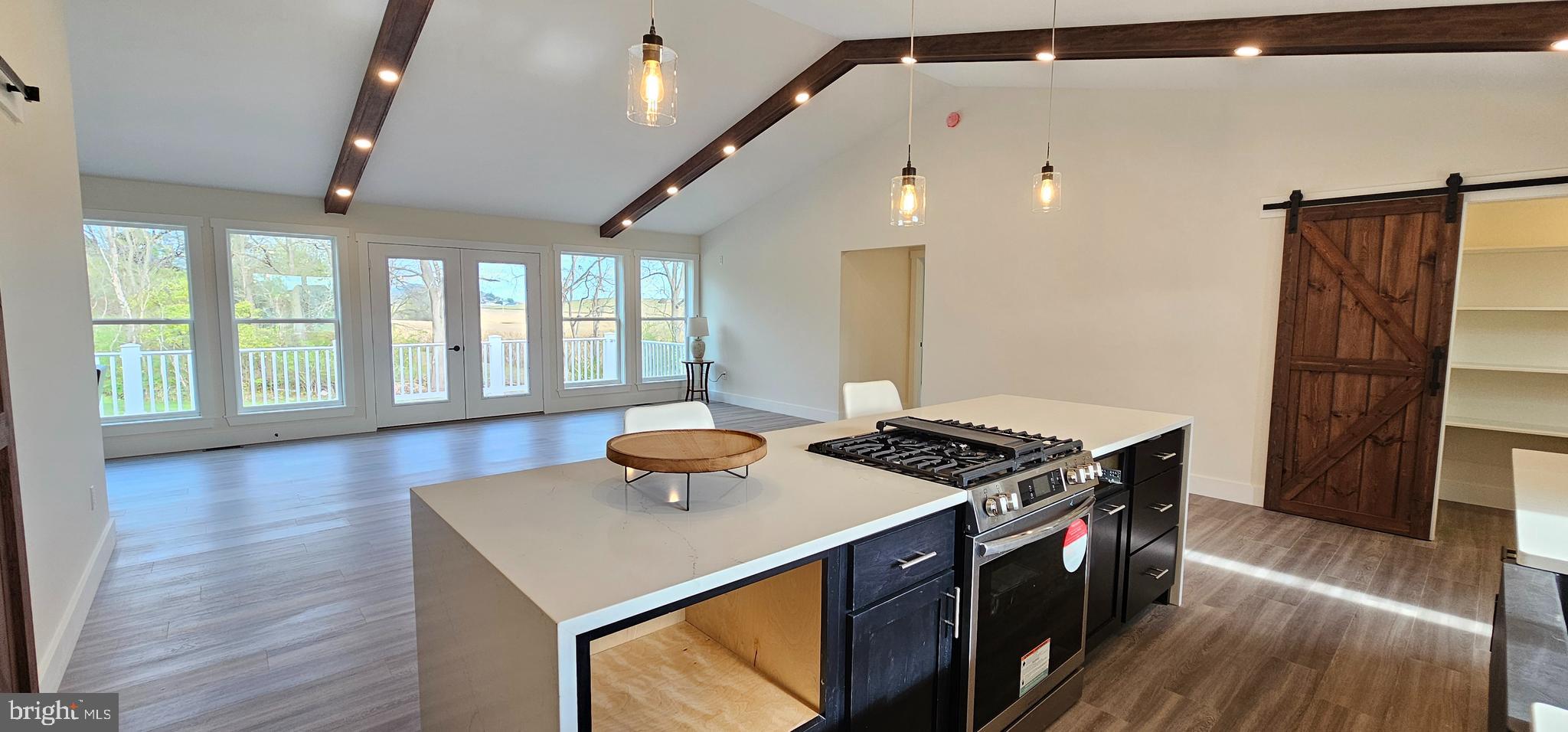 THE HORIZON AT BRUSH VALLEY - Residential