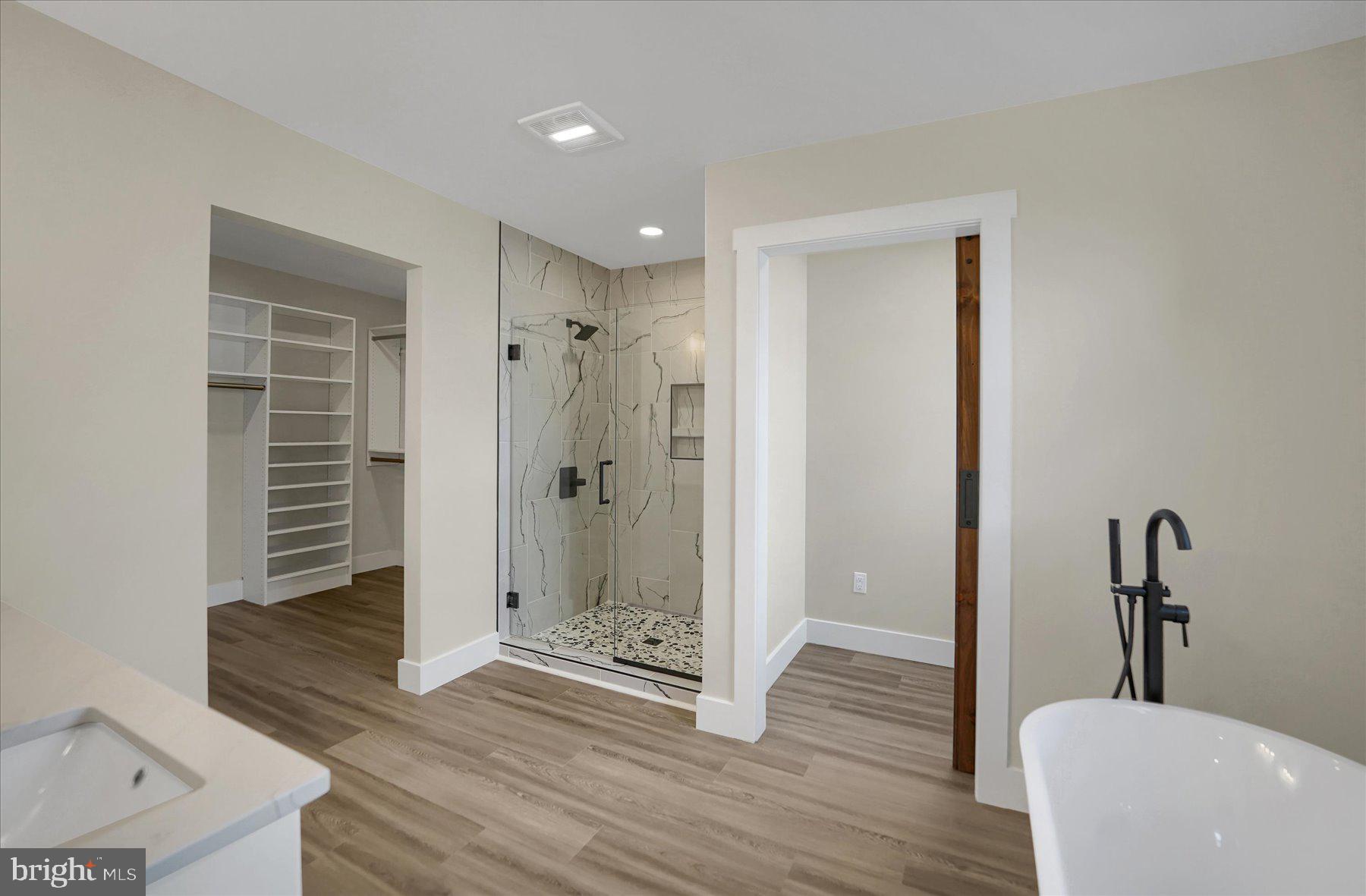 THE HORIZON AT BRUSH VALLEY - Residential