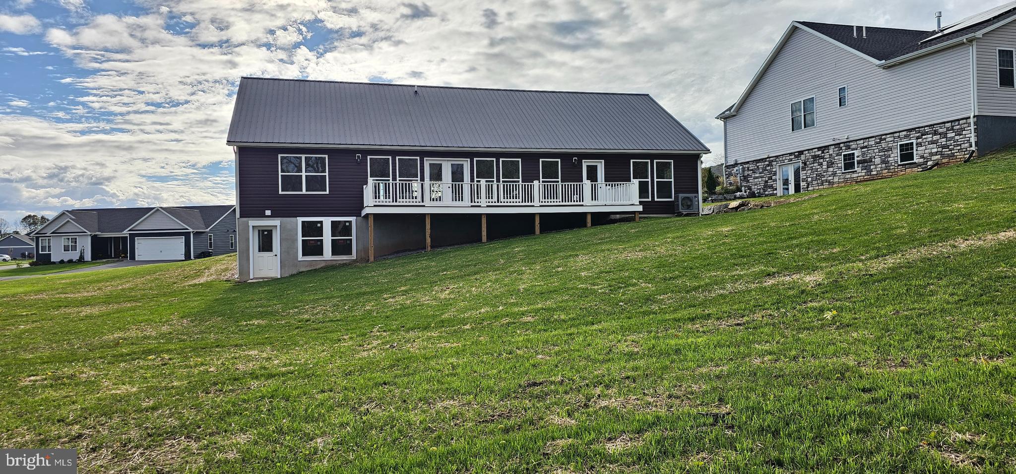 THE HORIZON AT BRUSH VALLEY - Residential