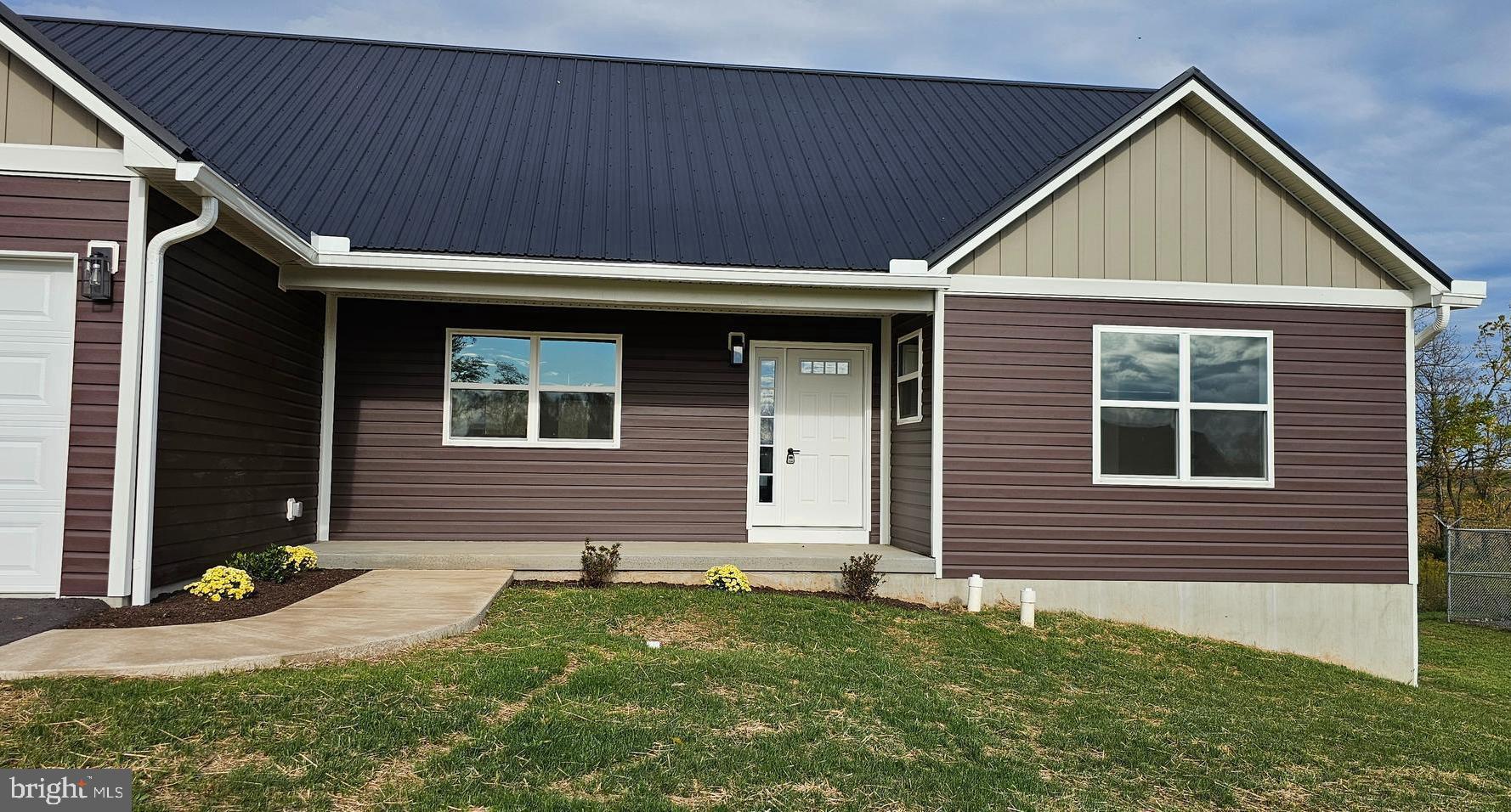 THE HORIZON AT BRUSH VALLEY - Residential