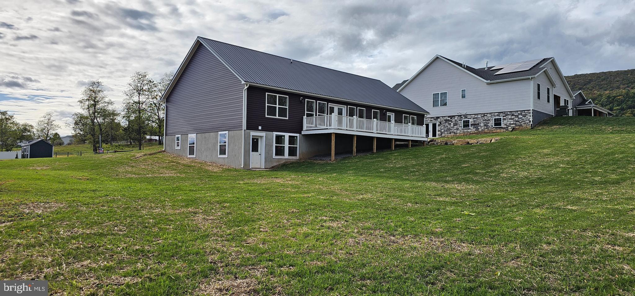 THE HORIZON AT BRUSH VALLEY - Residential