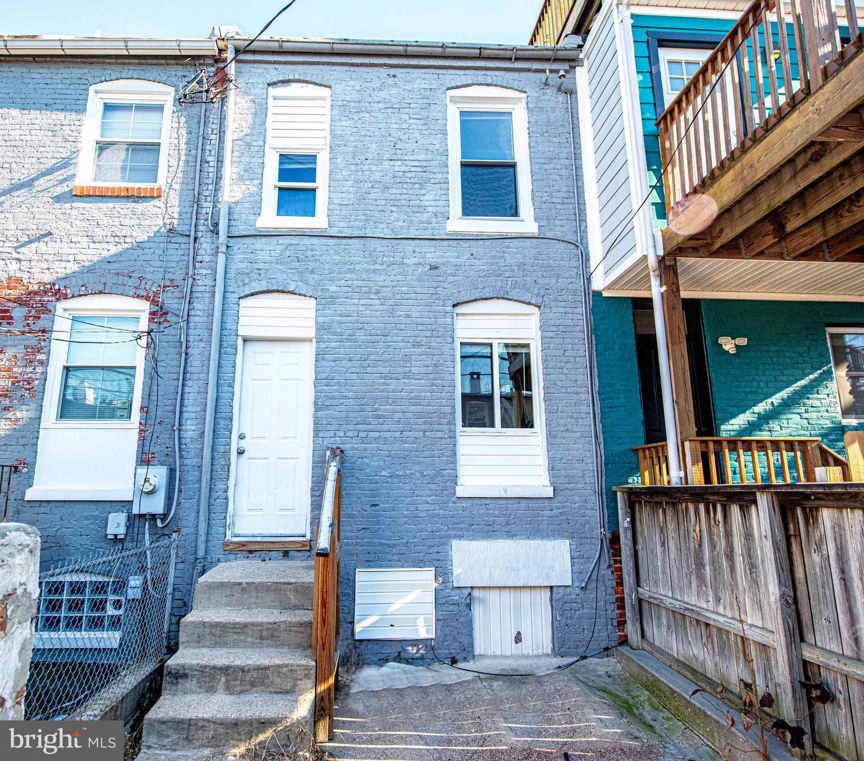 PATTERSON PARK - Residential