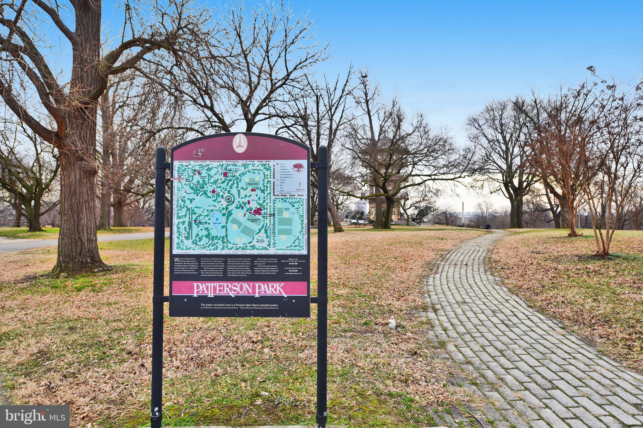 PATTERSON PARK - Residential