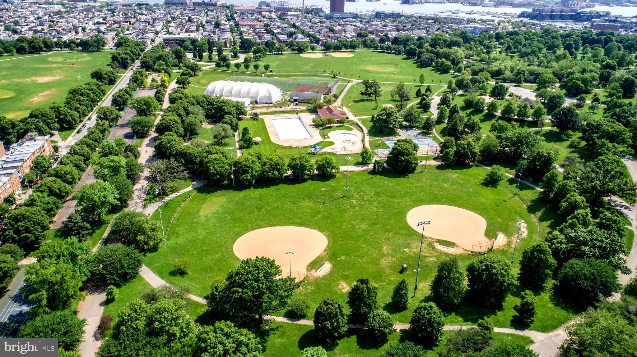 PATTERSON PARK - Residential