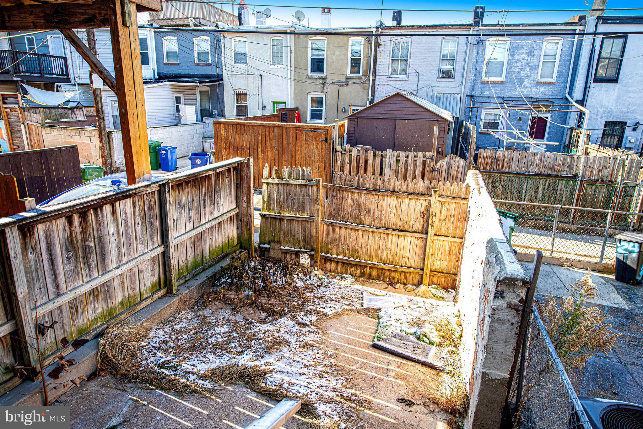 PATTERSON PARK - Residential