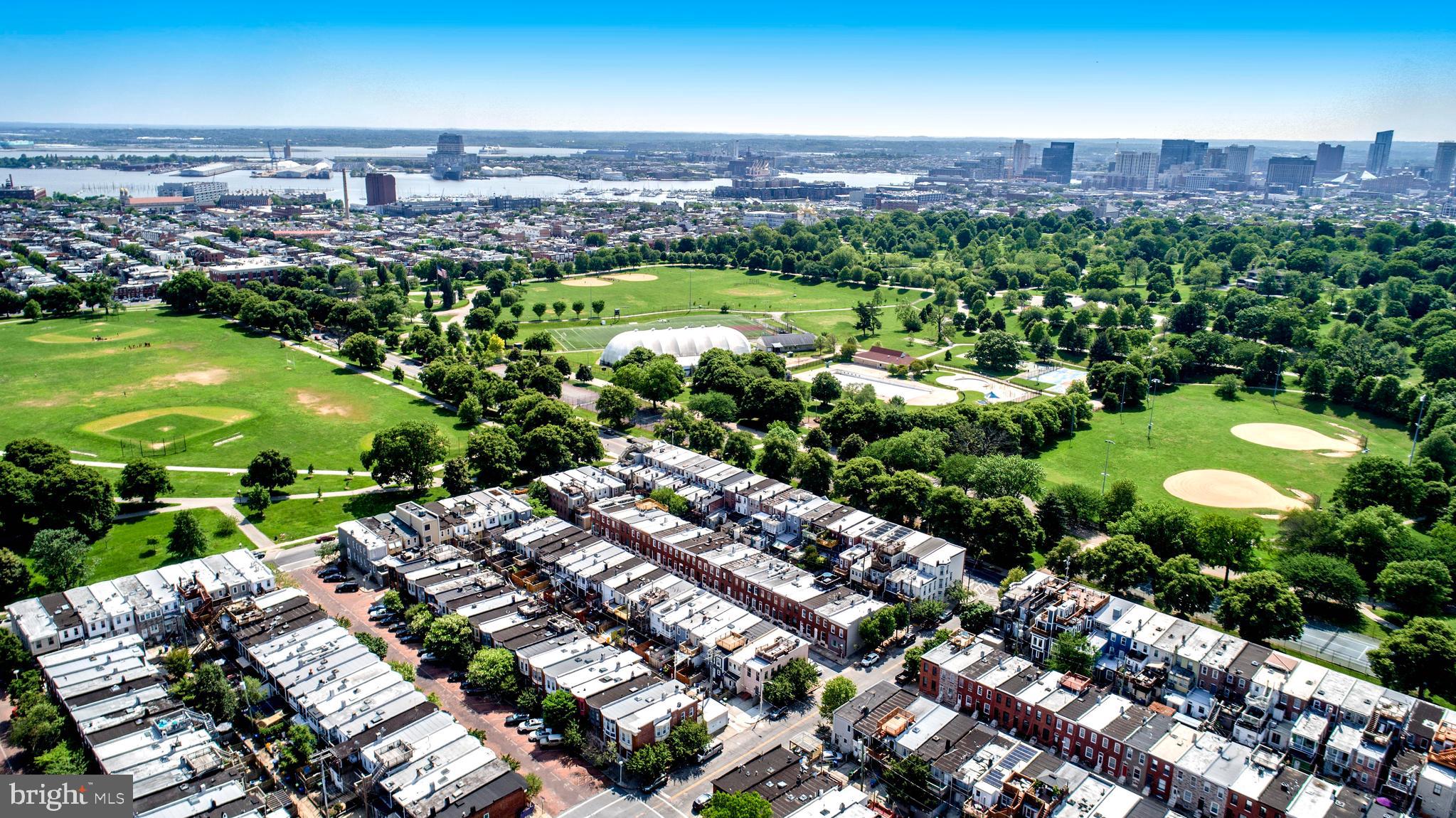PATTERSON PARK - Residential